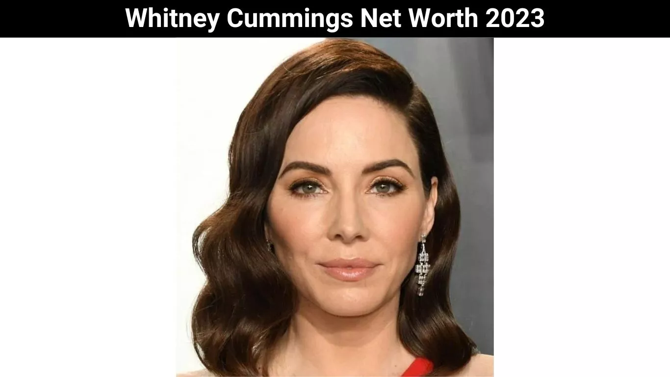 Whitney Cummings Net Worth 2023