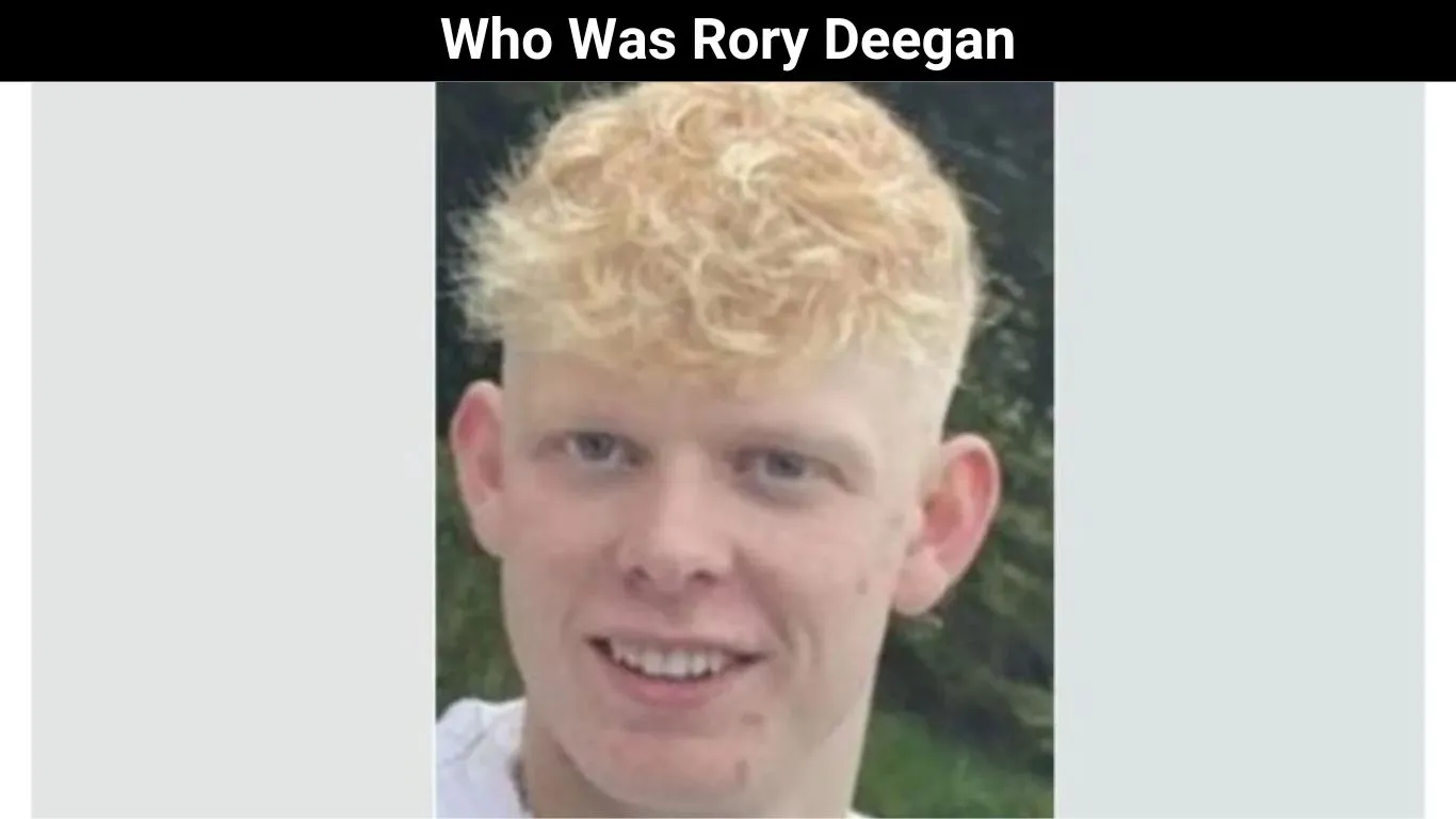 Who Was Rory Deegan
