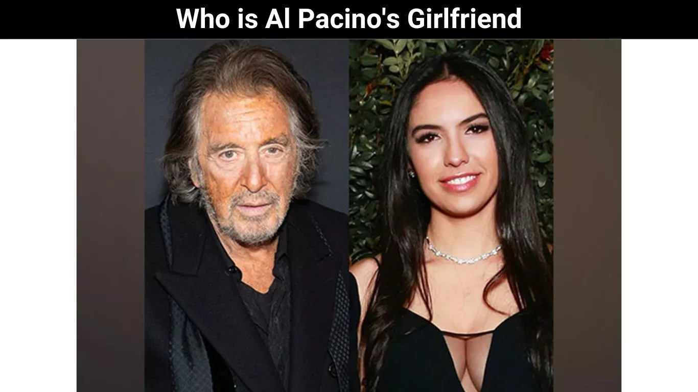 Who is Al Pacino's Girlfriend
