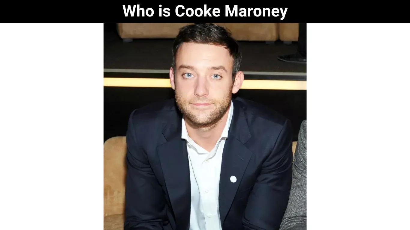 Who is Cooke Maroney