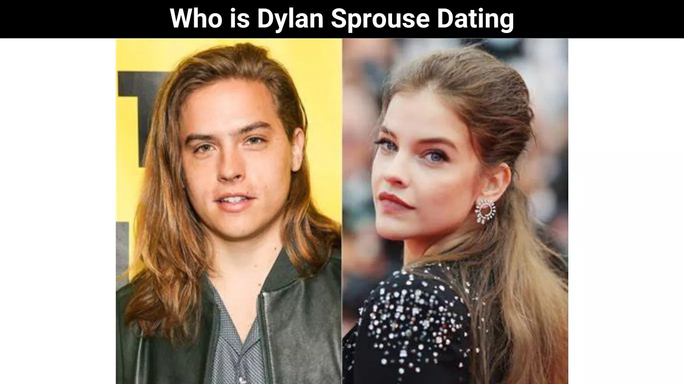Who is Dylan Sprouse Dating