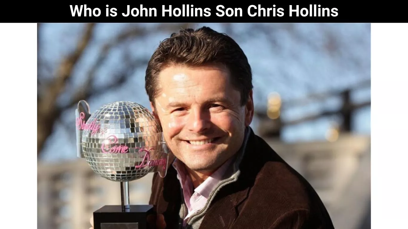 Who is John Hollins Son Chris Hollins