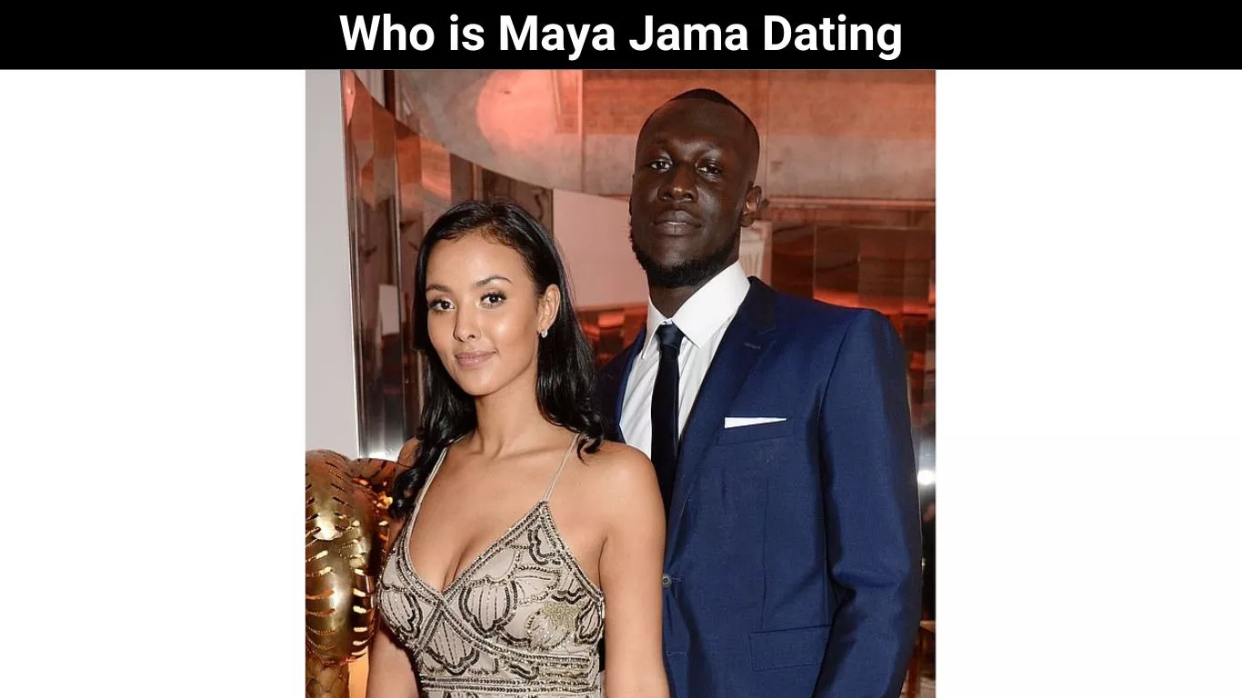 Who is Maya Jama Dating