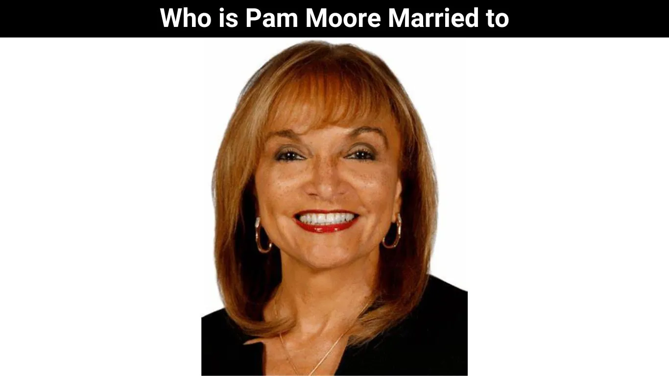 Who is Pam Moore Married to