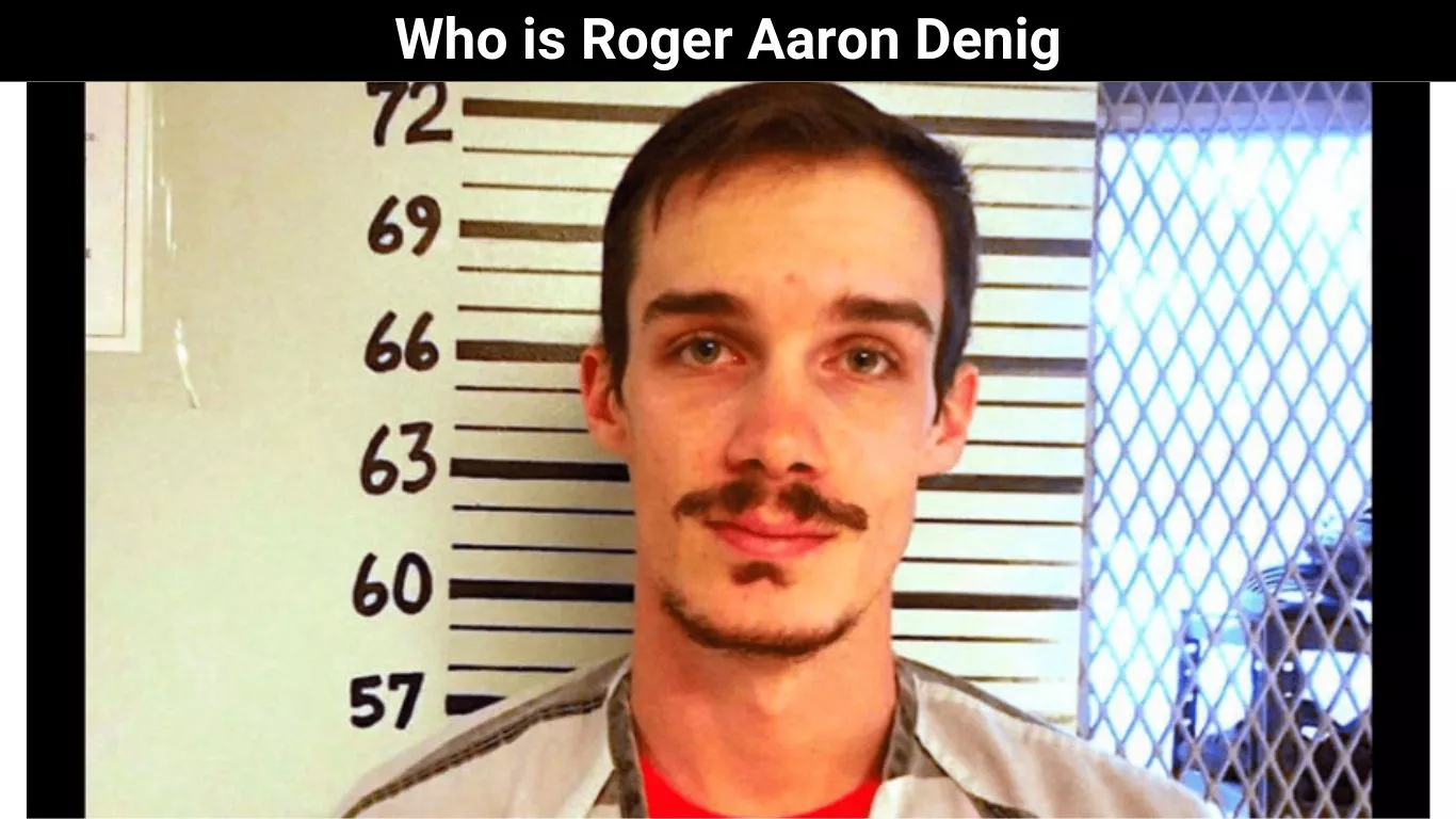 Who is Roger Aaron Denig
