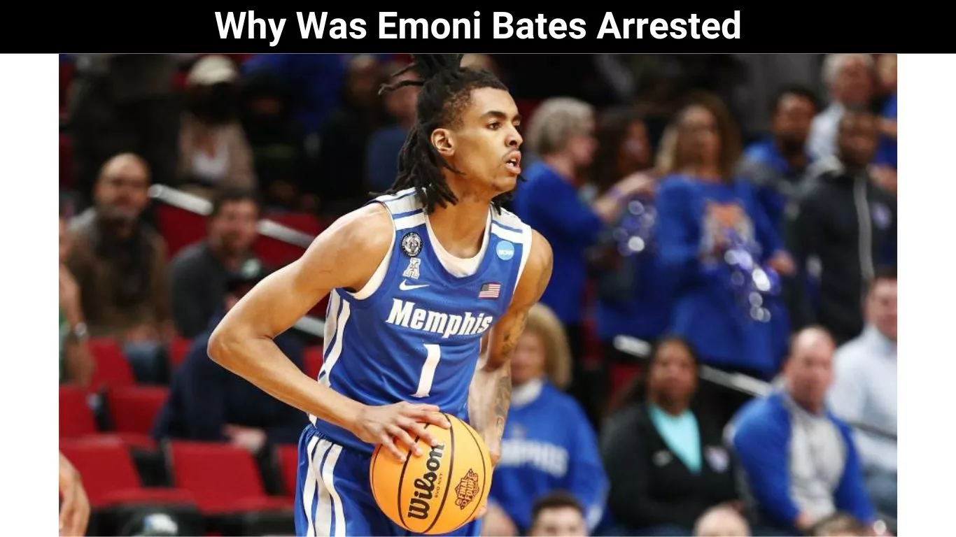 Why Was Emoni Bates Arrested