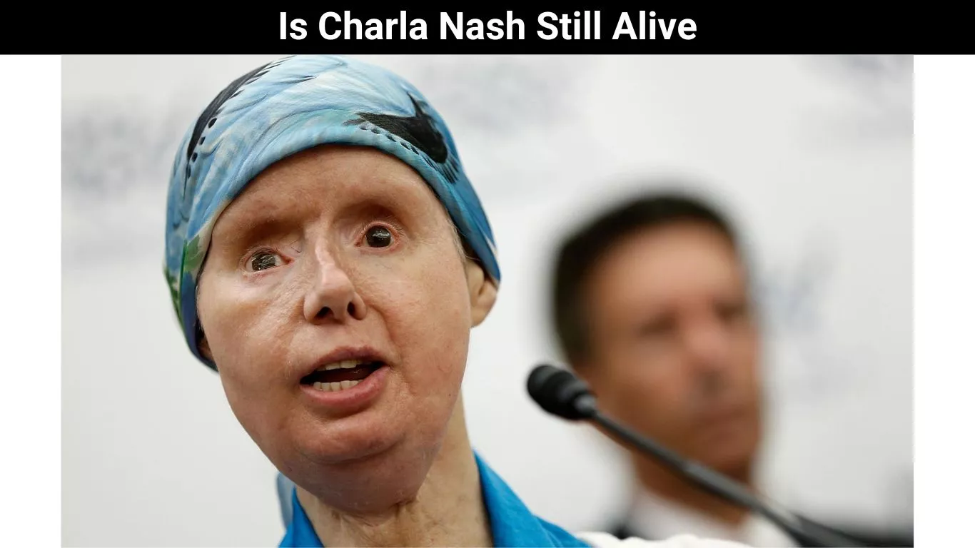 Is Charla Nash Still Alive