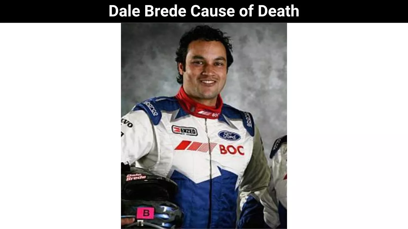 Dale Brede Cause of Death