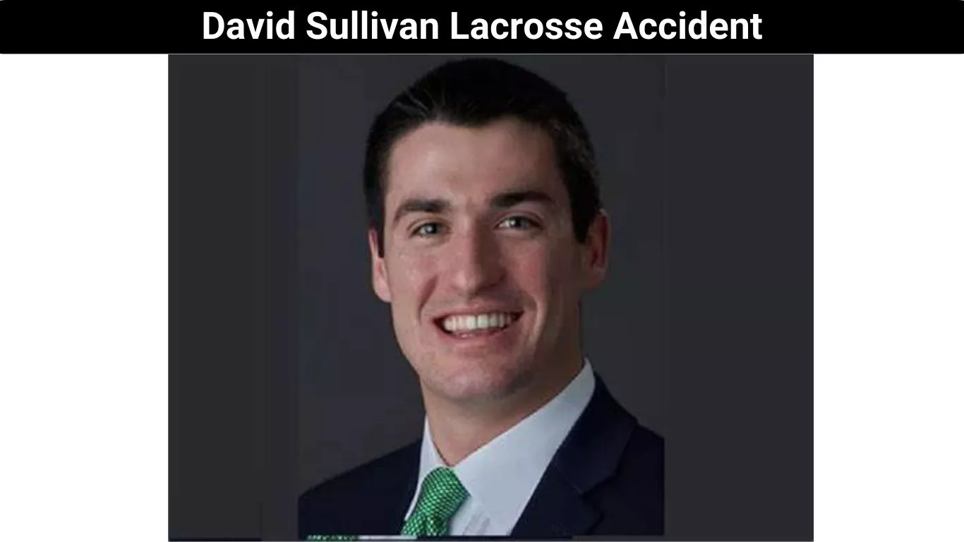 David Sullivan Lacrosse Accident