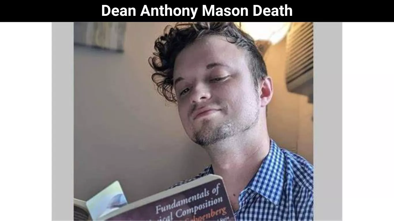Dean Anthony Mason Death
