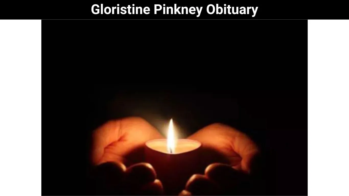 Gloristine Pinkney Obituary
