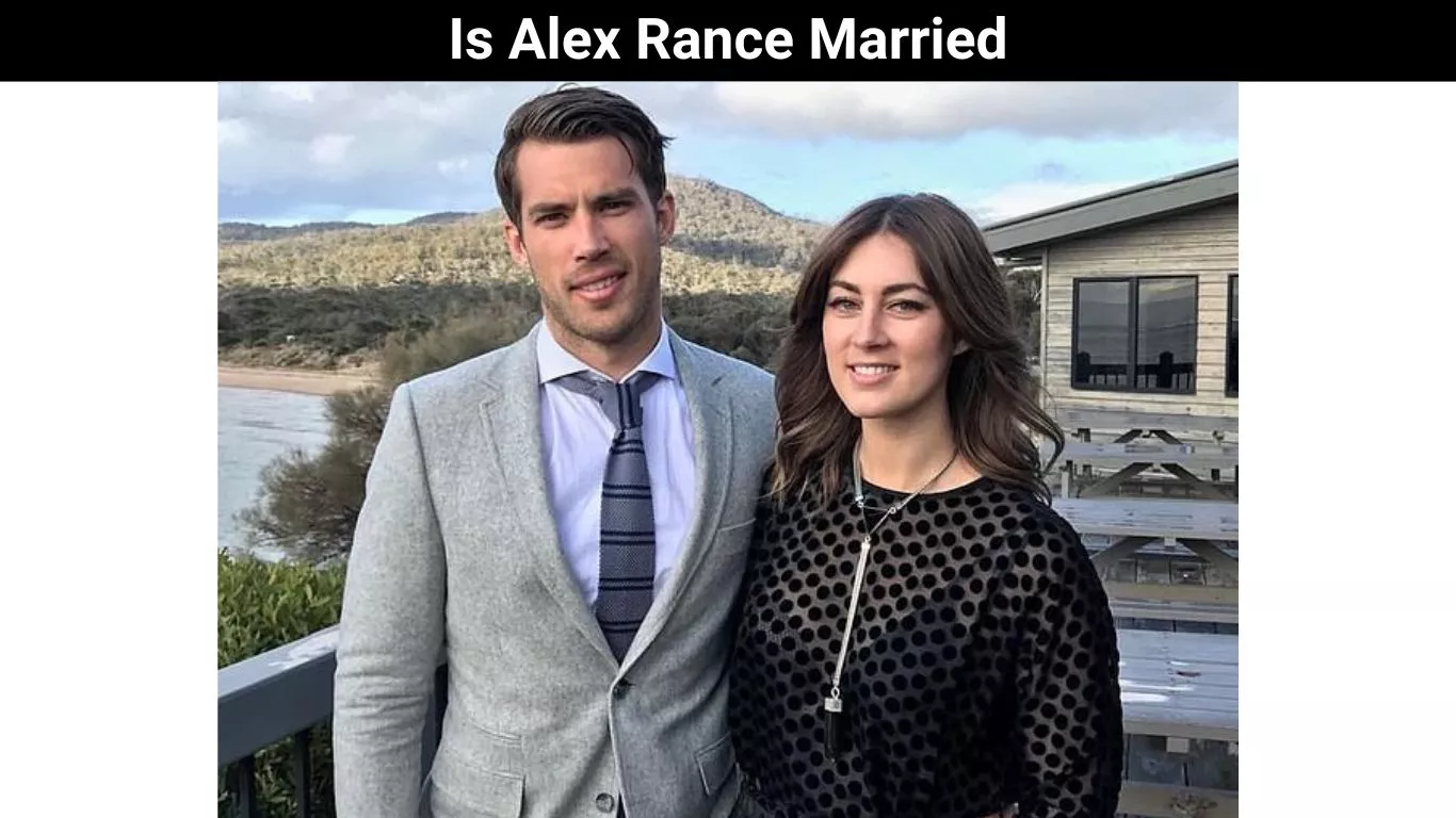 Is Alex Rance Married