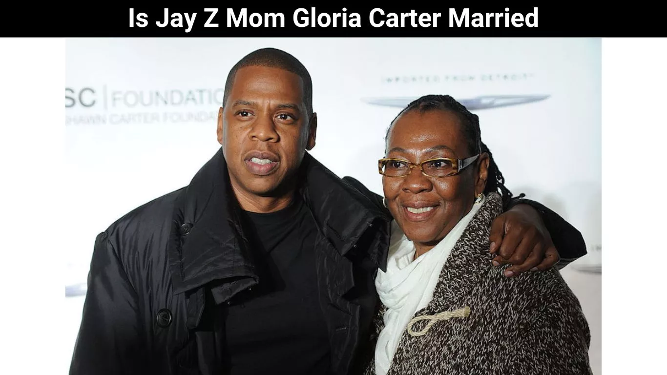 Is Jay Z Mom Gloria Carter Married