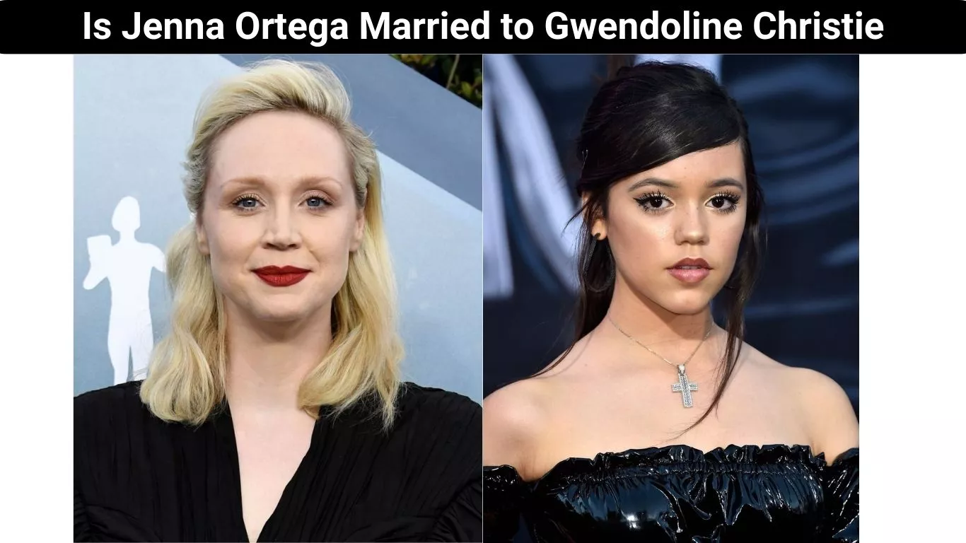 Is Jenna Ortega Married to Gwendoline Christie