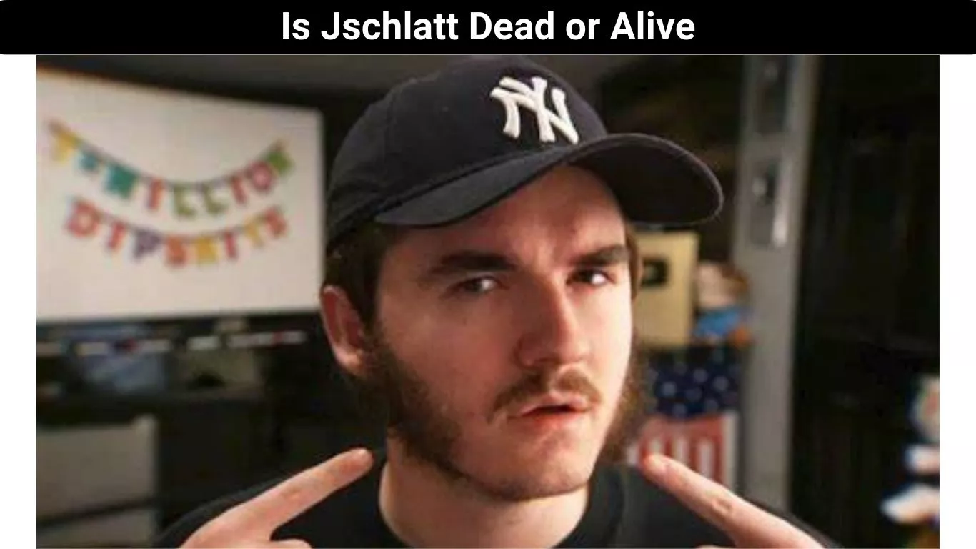 Is Jschlatt Dead or Alive