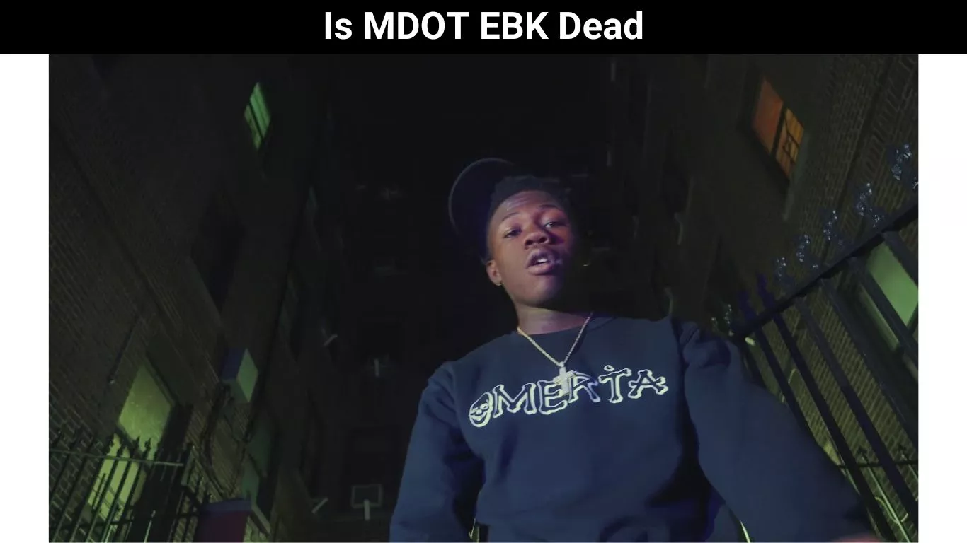 Is MDOT EBK Dead
