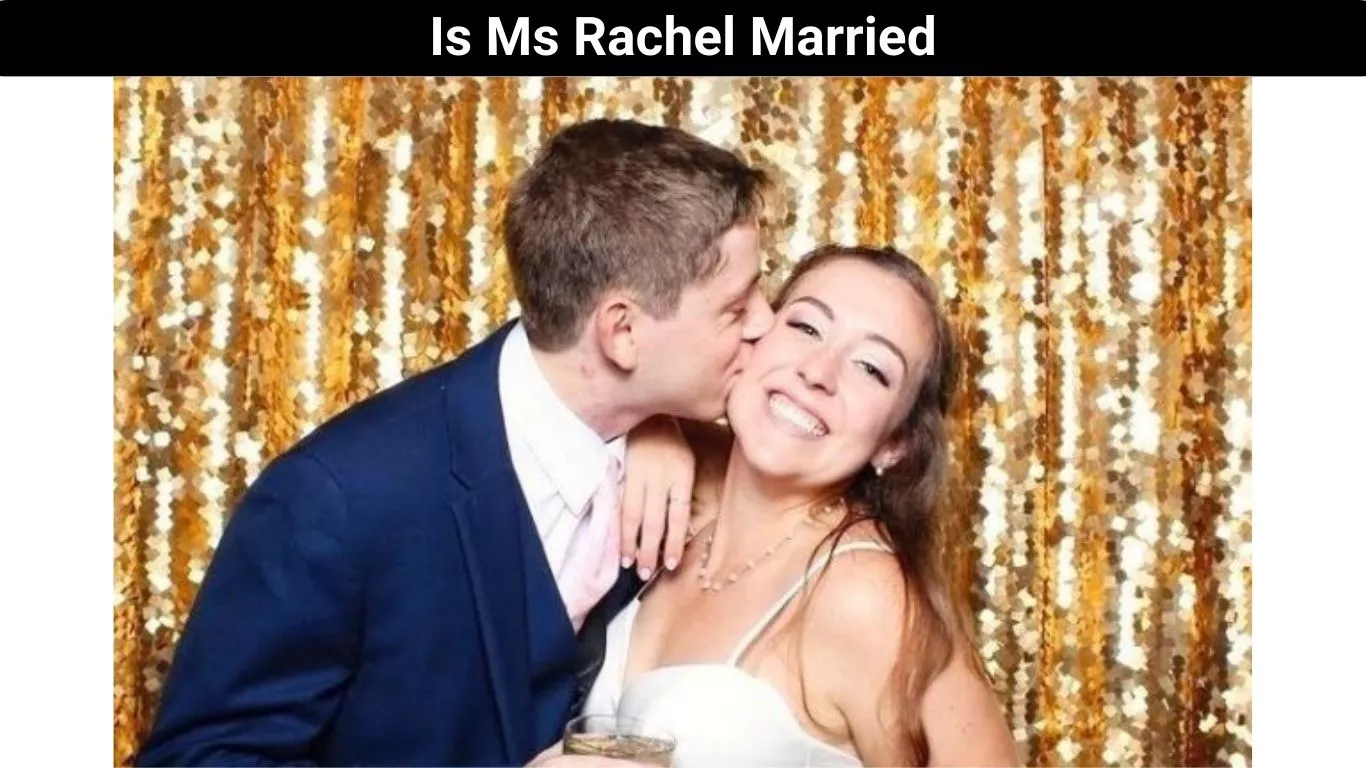 Is Ms Rachel Married