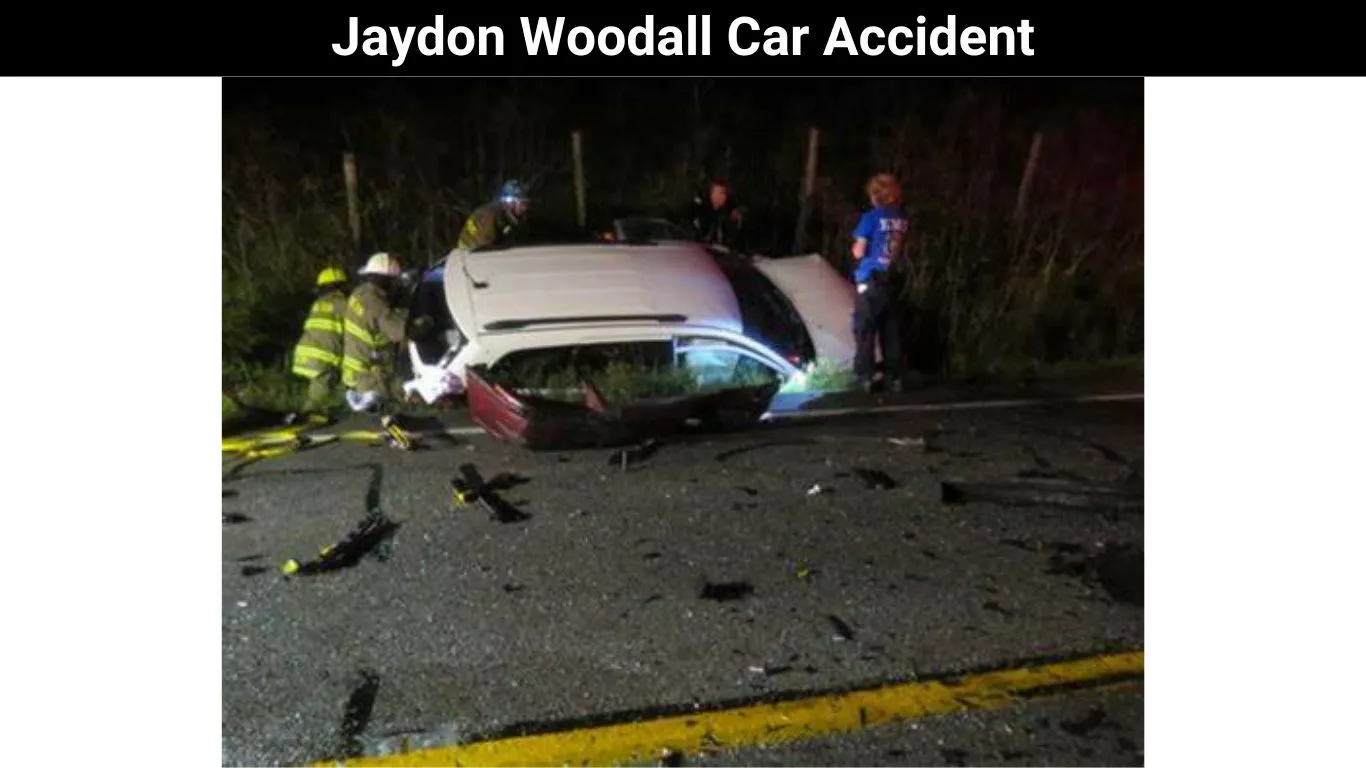 Jaydon Woodall Car Accident