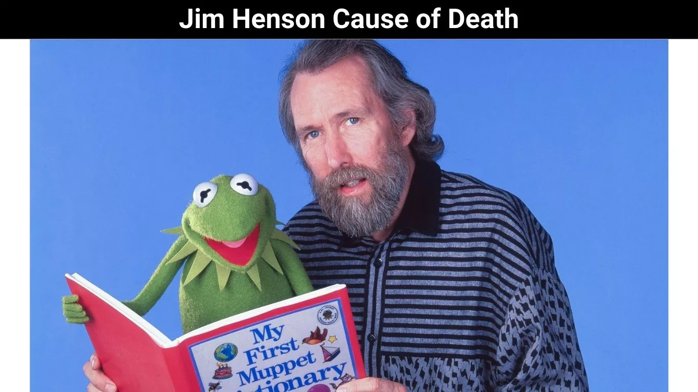 Jim Henson Cause of Death