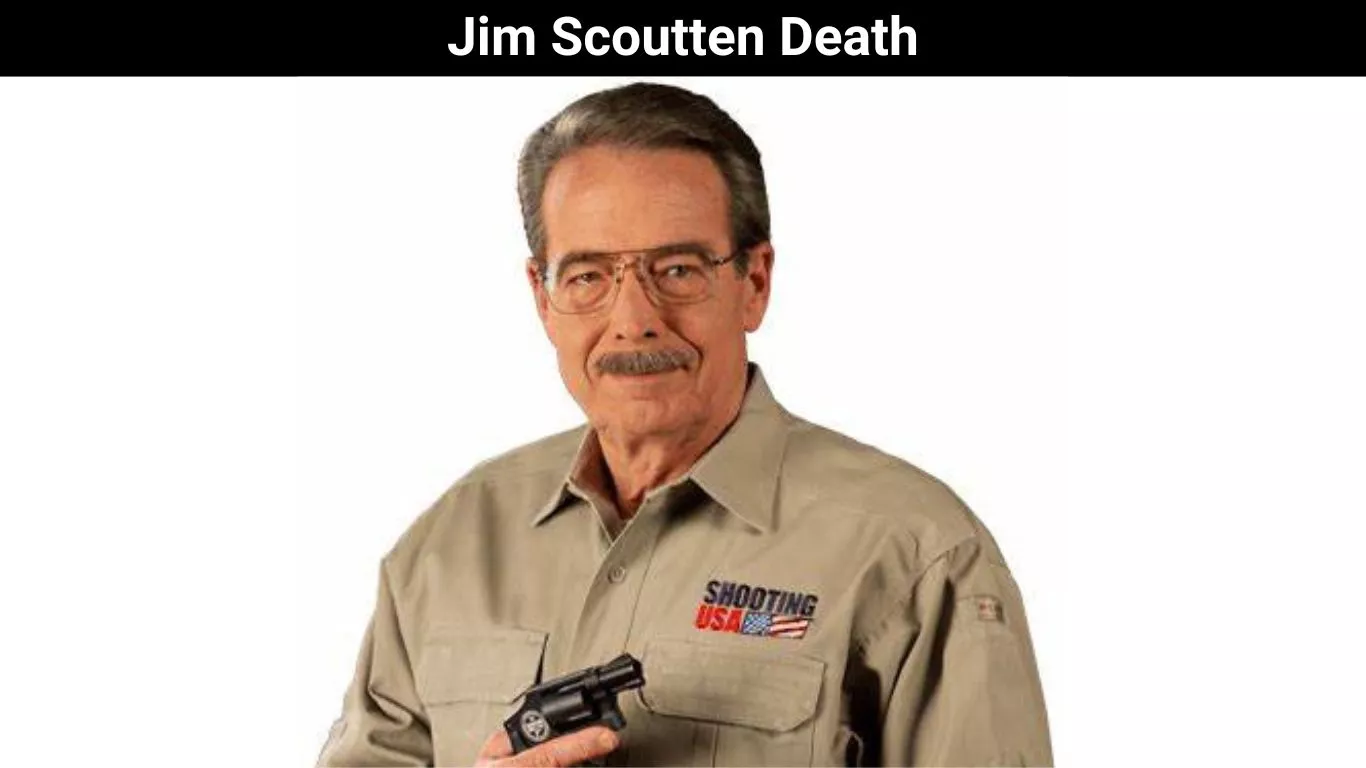 Jim Scoutten Death