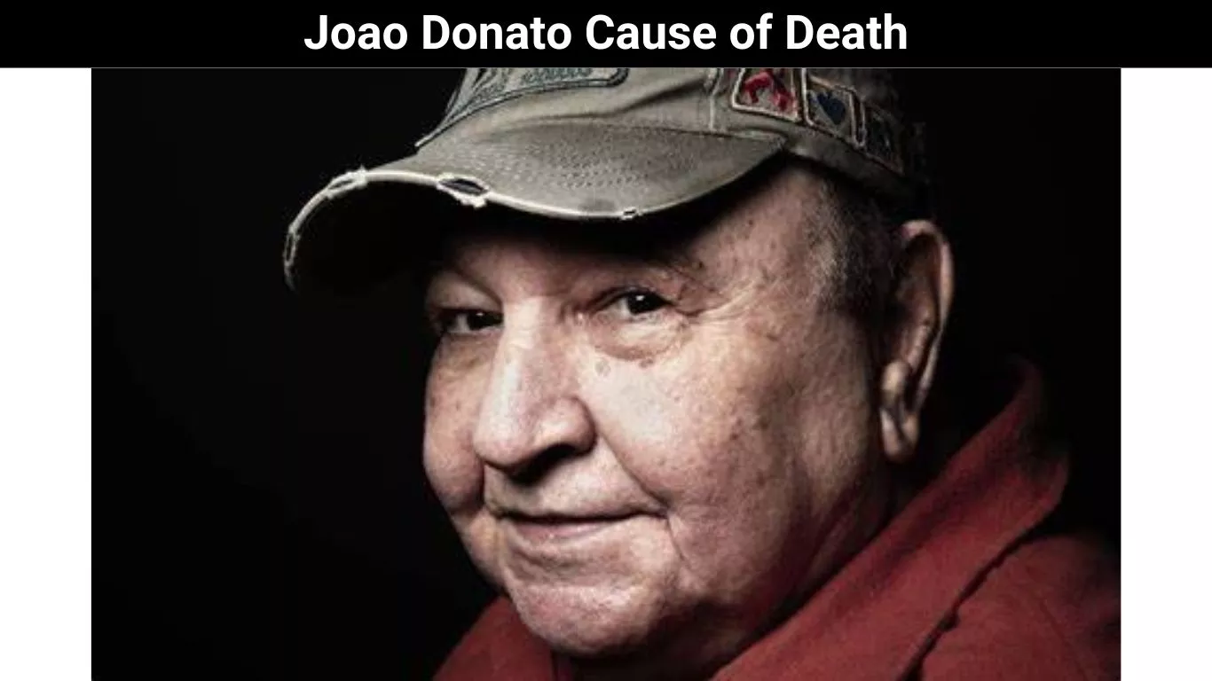 Joao Donato Cause of Death