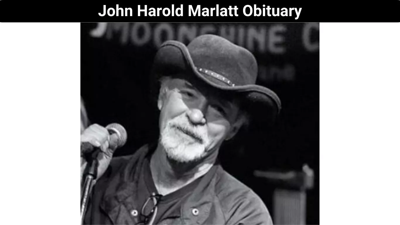 John Harold Marlatt Obituary