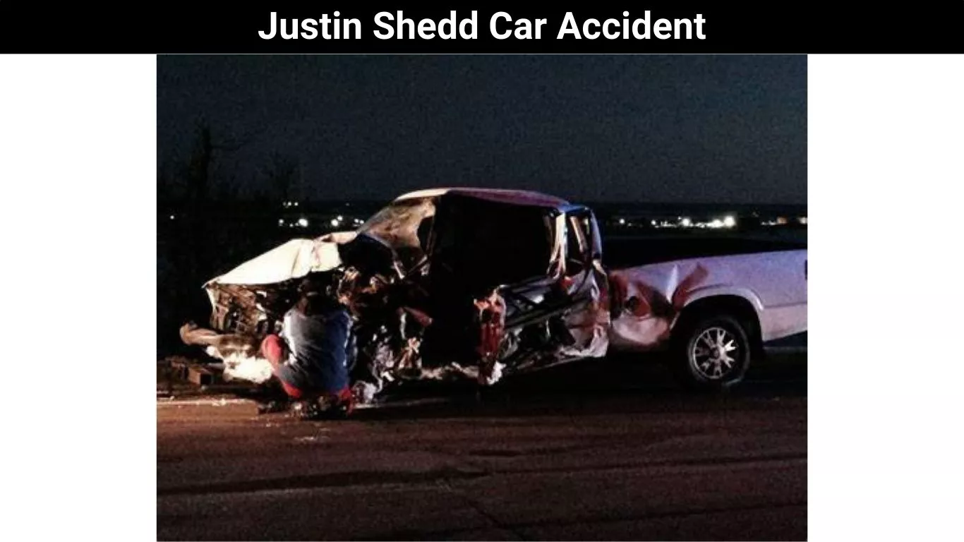 Justin Shedd Car Accident