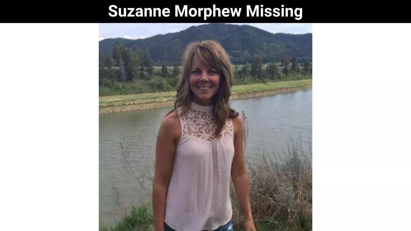 Suzanne Morphew Missing