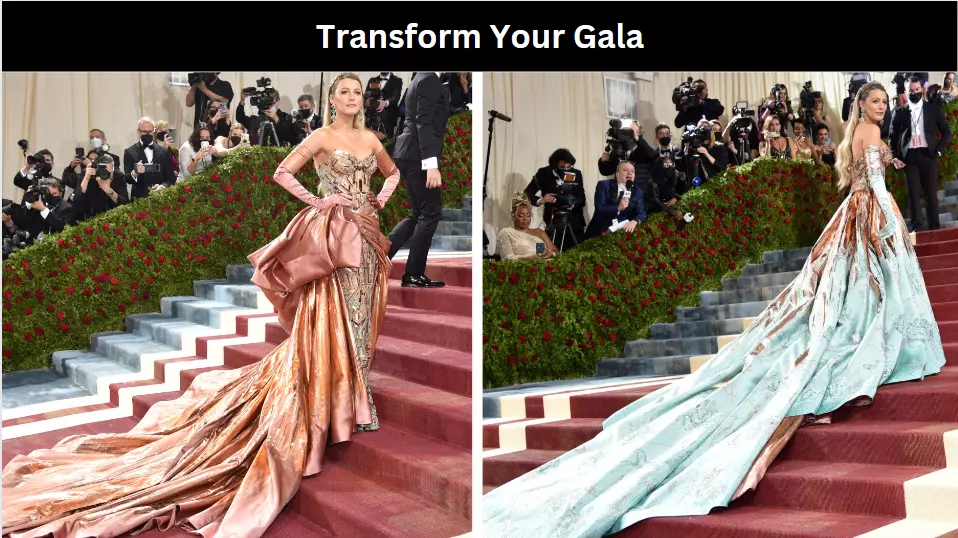 Transform Your Gala