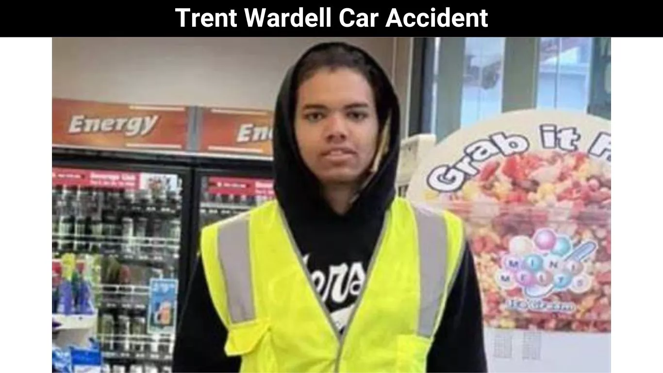 Trent Wardell Car Accident