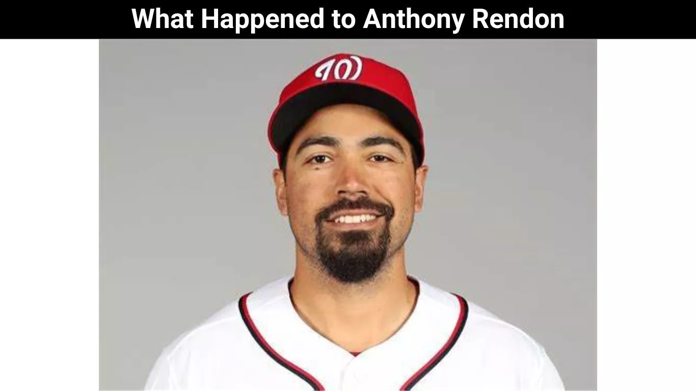 What Happened to Anthony Rendon