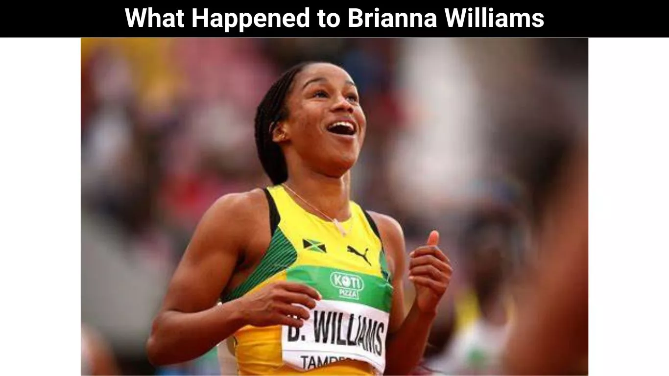 What Happened to Brianna Williams