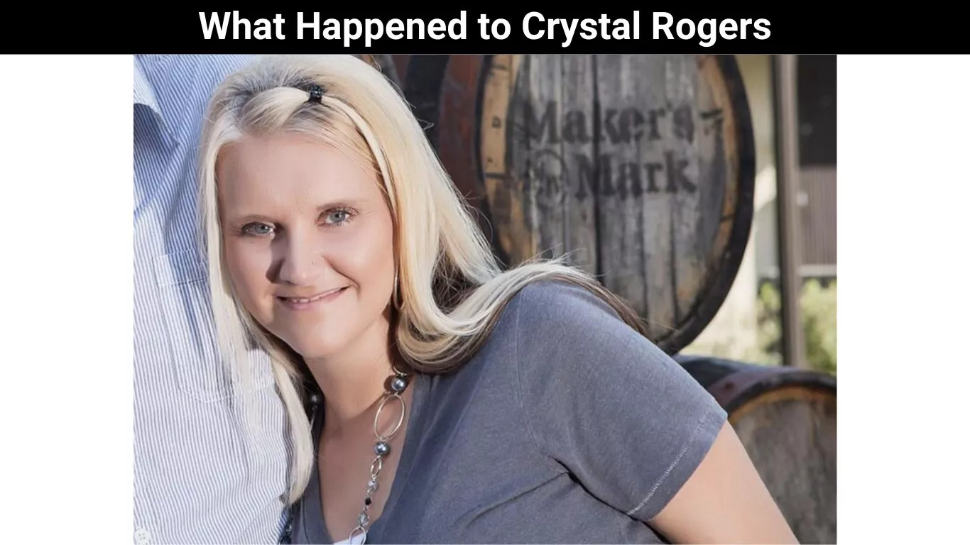 What Happened to Crystal Rogers