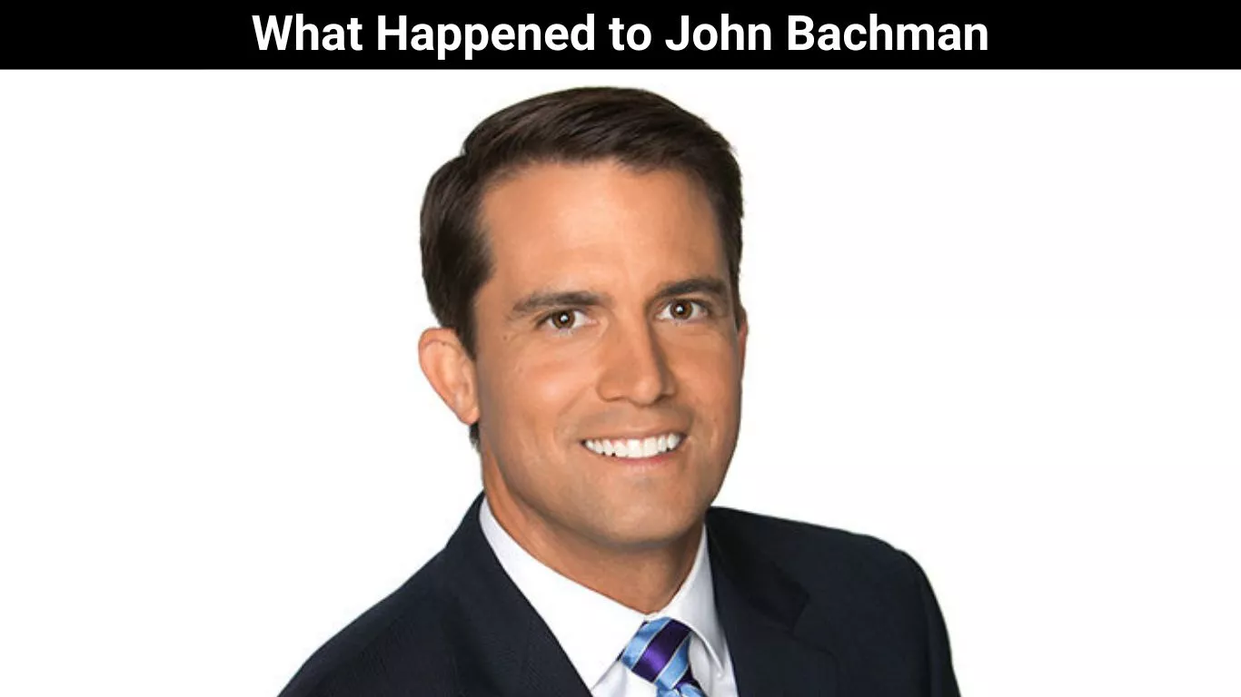 What Happened to John Bachman