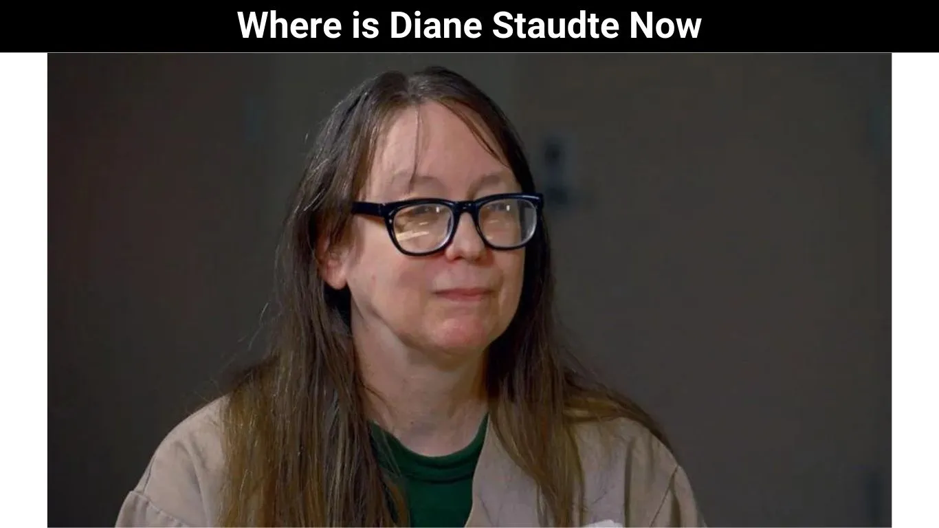 Where is Diane Staudte Now