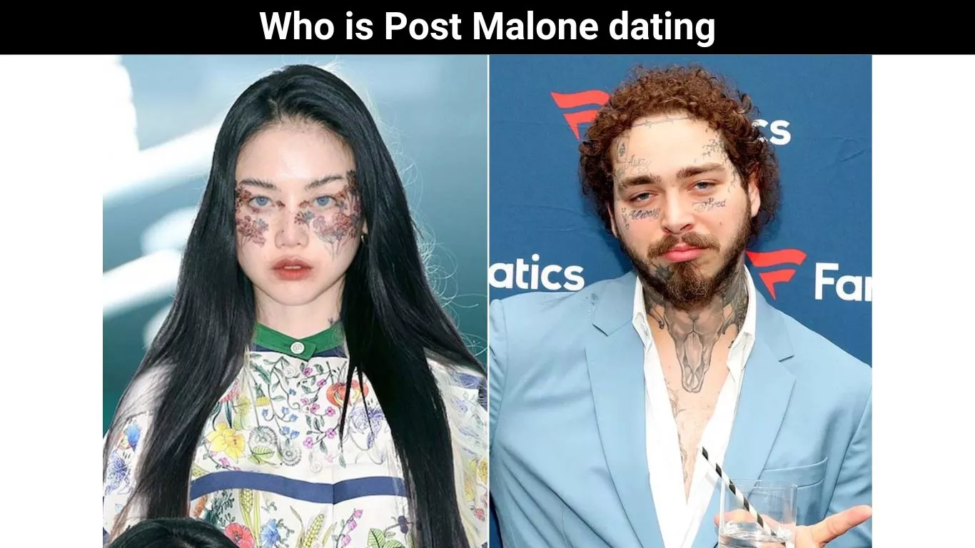 Who is Post Malone dating
