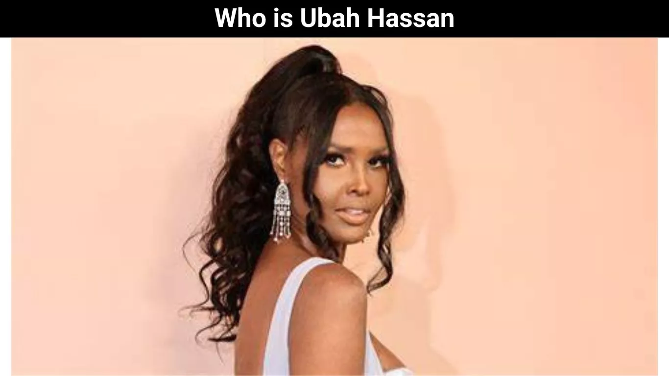 Who is Ubah Hassan