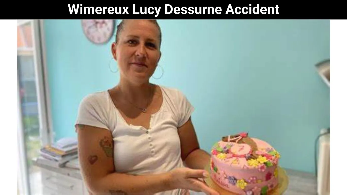 Wimereux Lucy Dessurne Accident