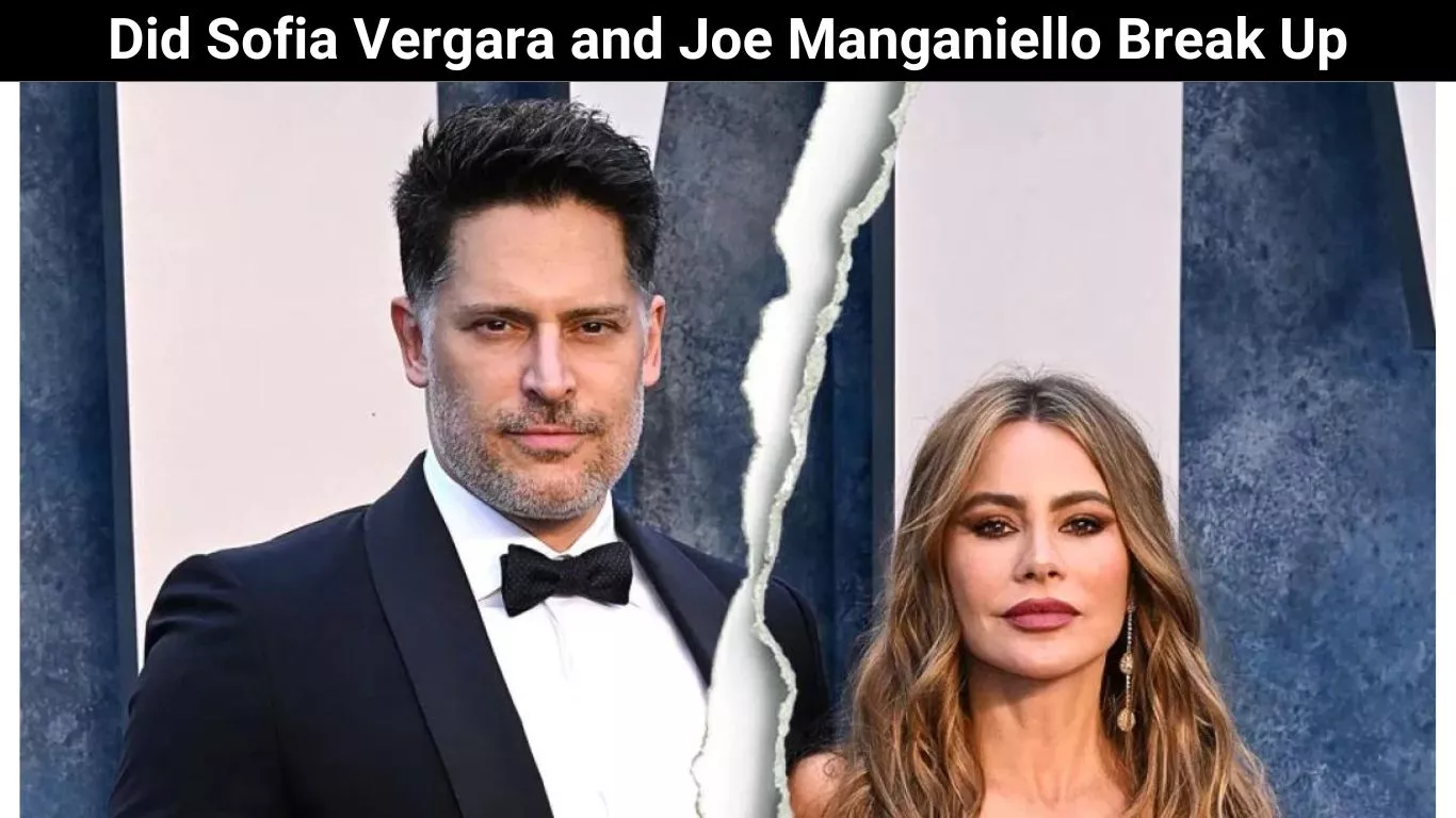 Did Sofia Vergara and Joe Manganiello Break Up