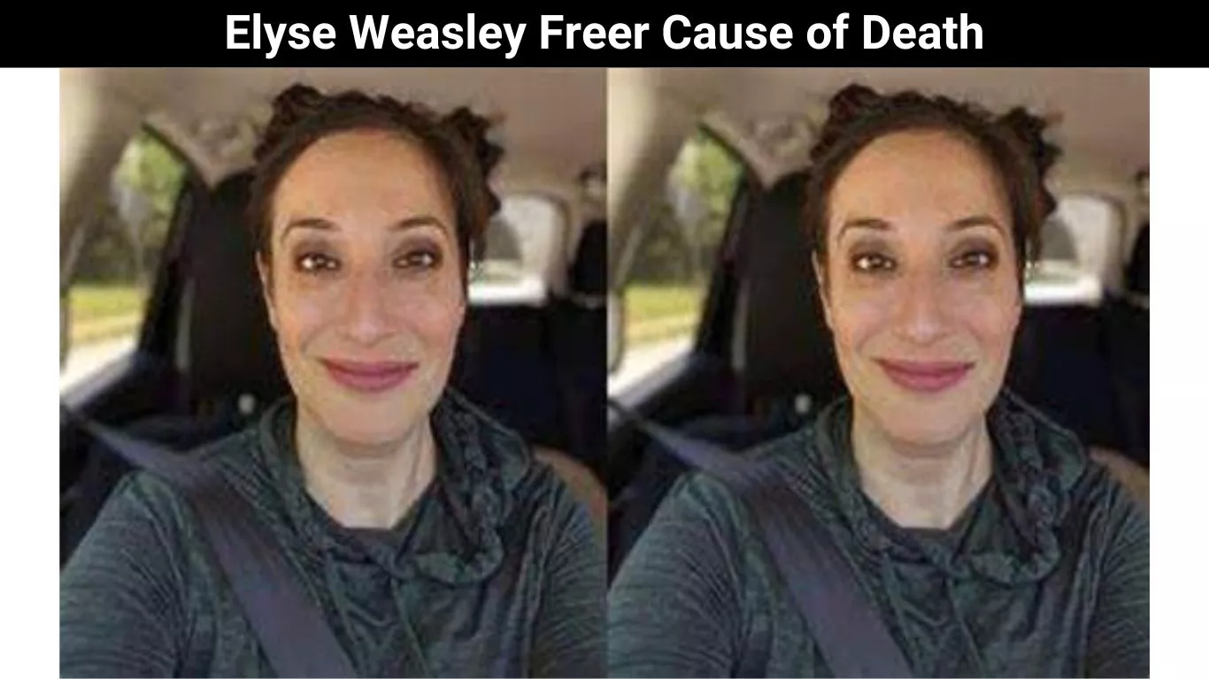 Elyse Weasley Freer Cause of Death