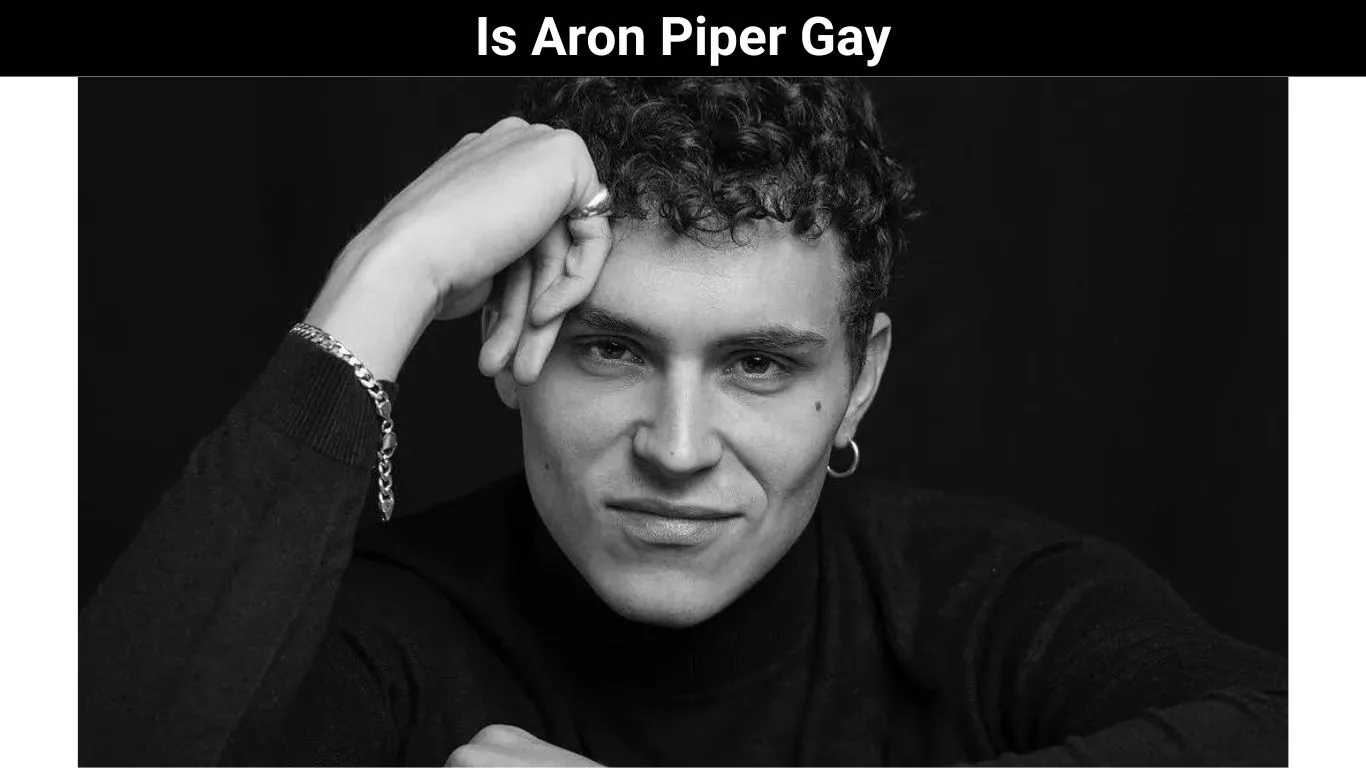 Is Aron Piper Gay