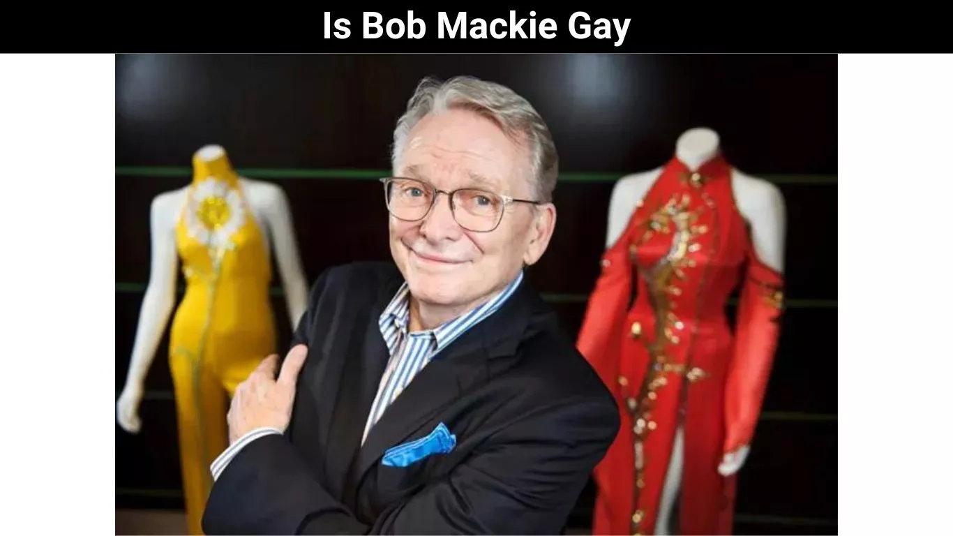 Is Bob Mackie Gay