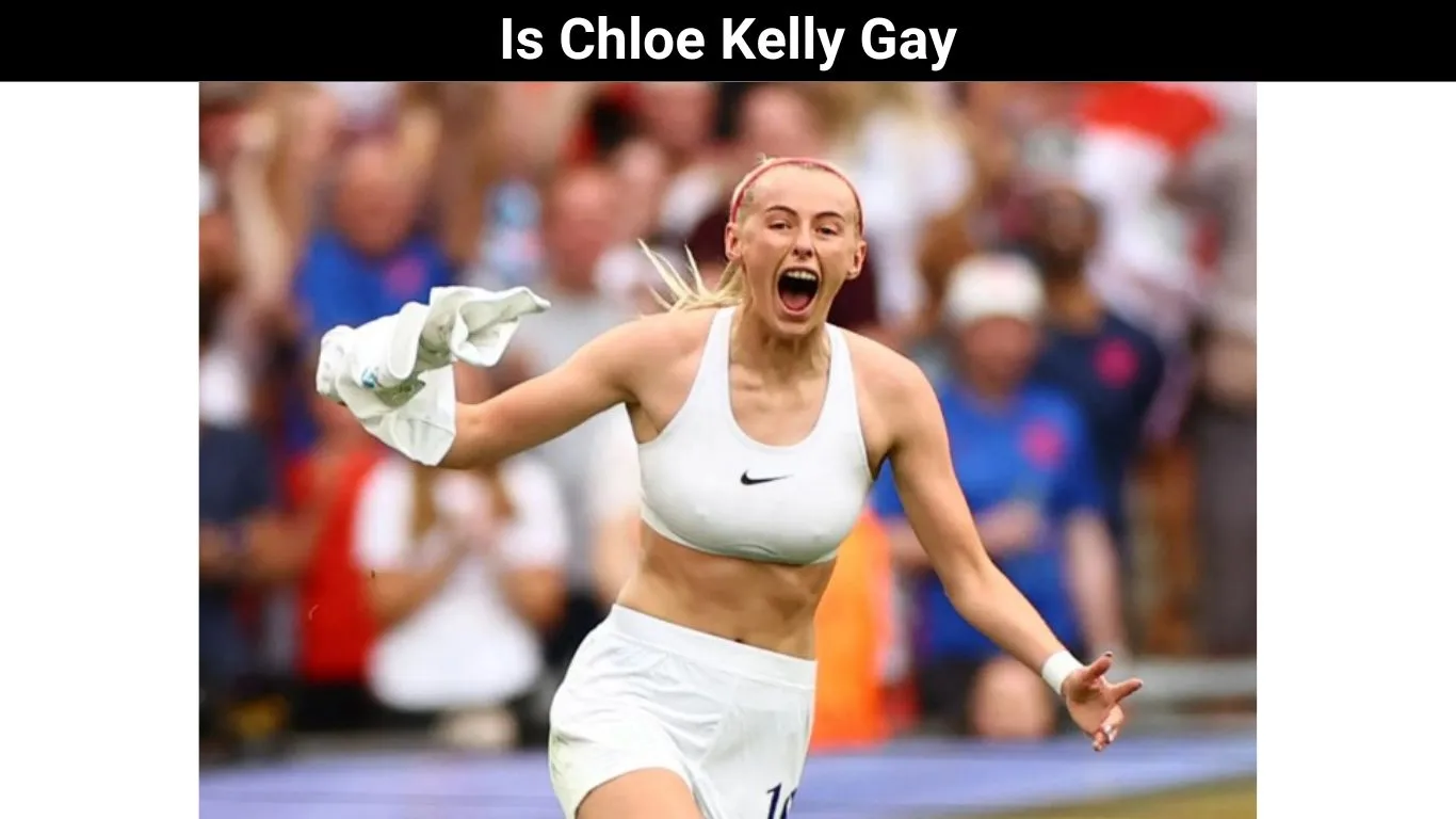 Is Chloe Kelly Gay