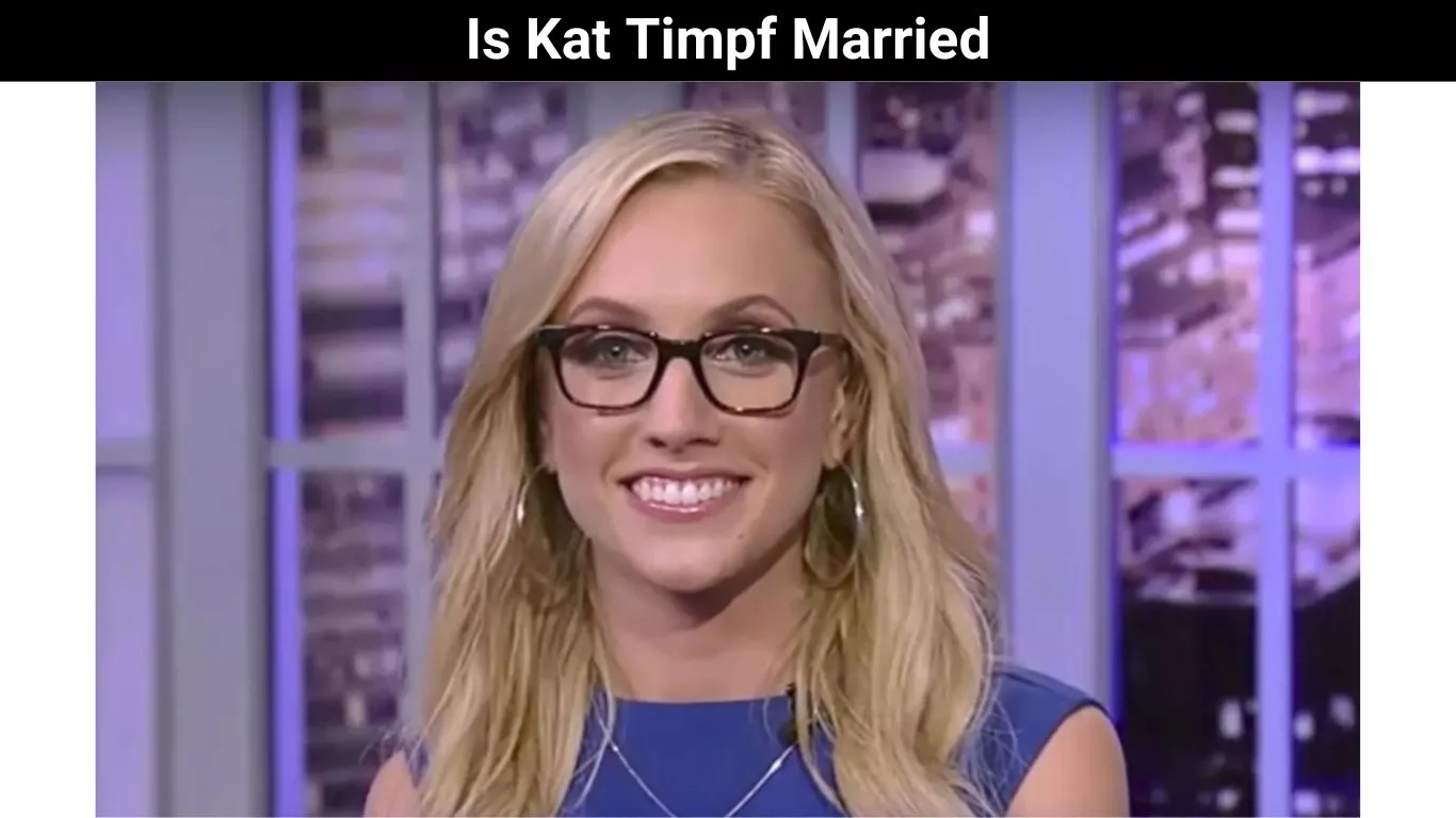 Is Kat Timpf Married