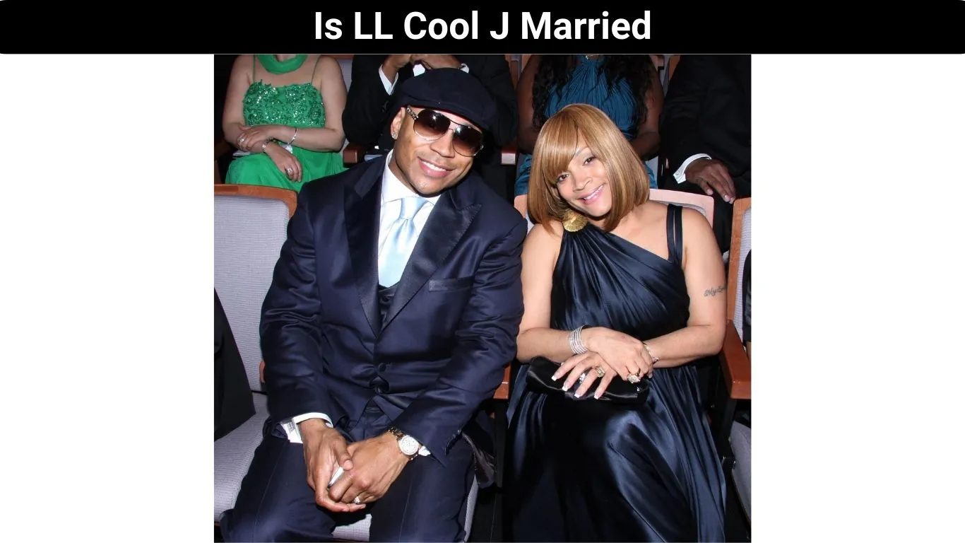 Is LL Cool J Married