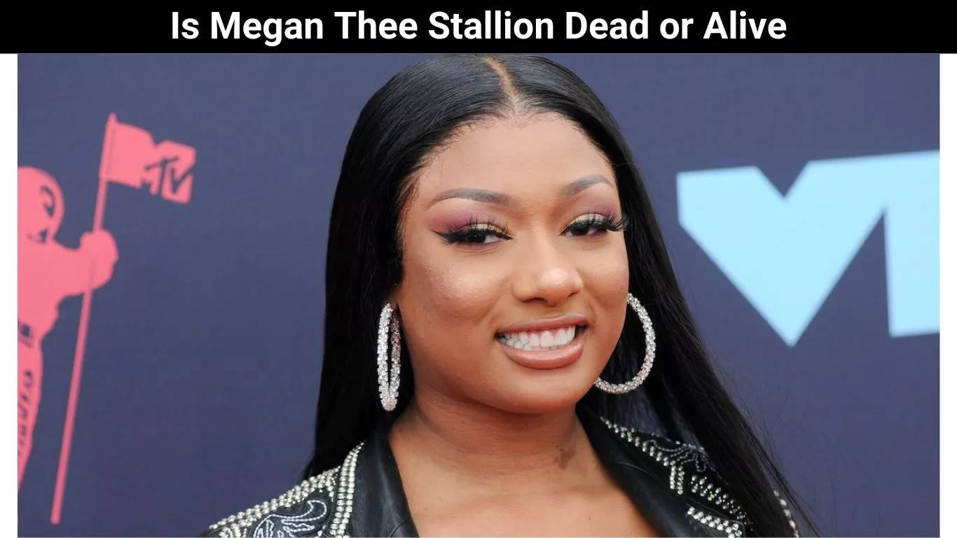 Is Megan Thee Stallion Dead or Alive