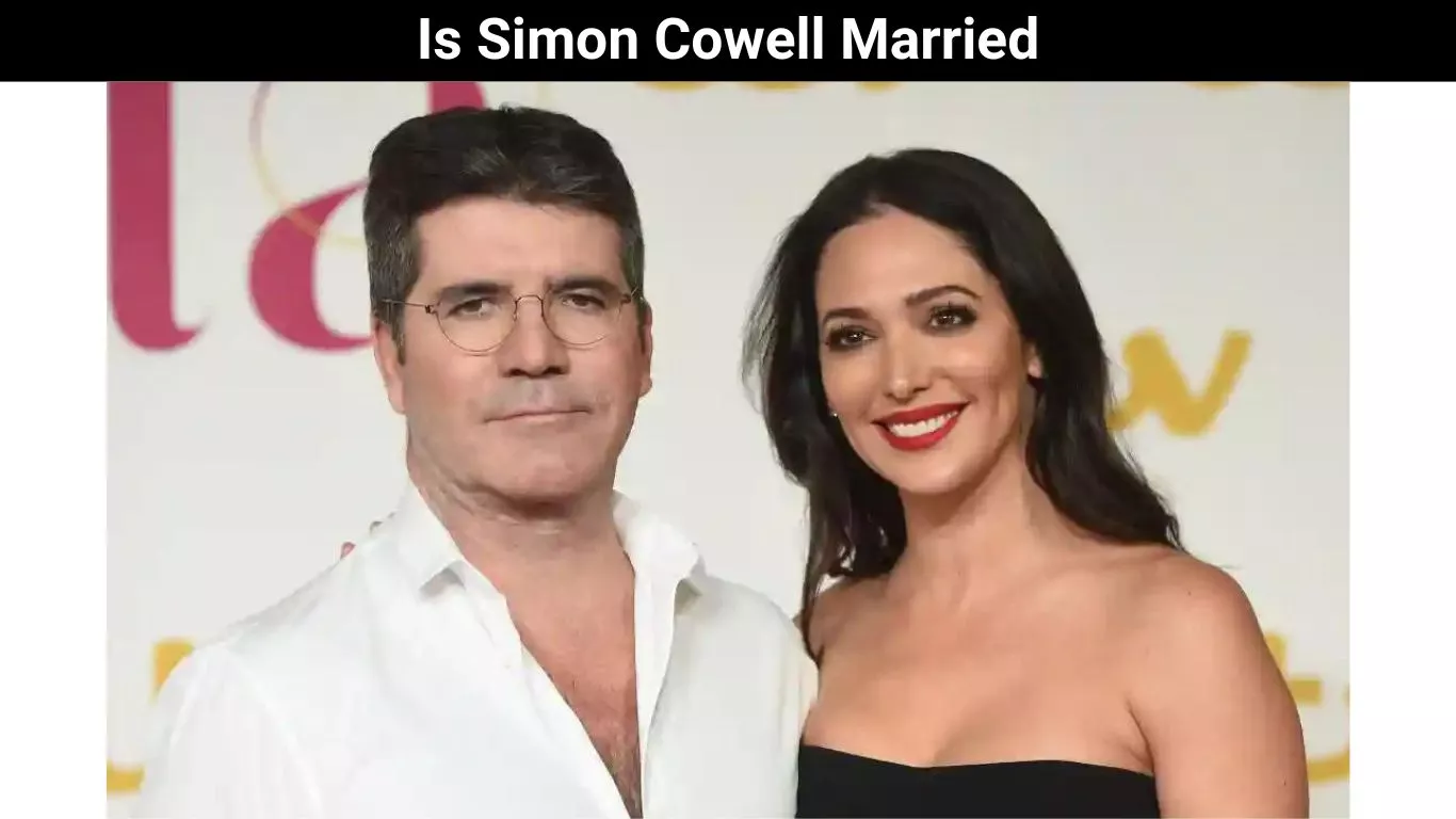 Is Simon Cowell Married