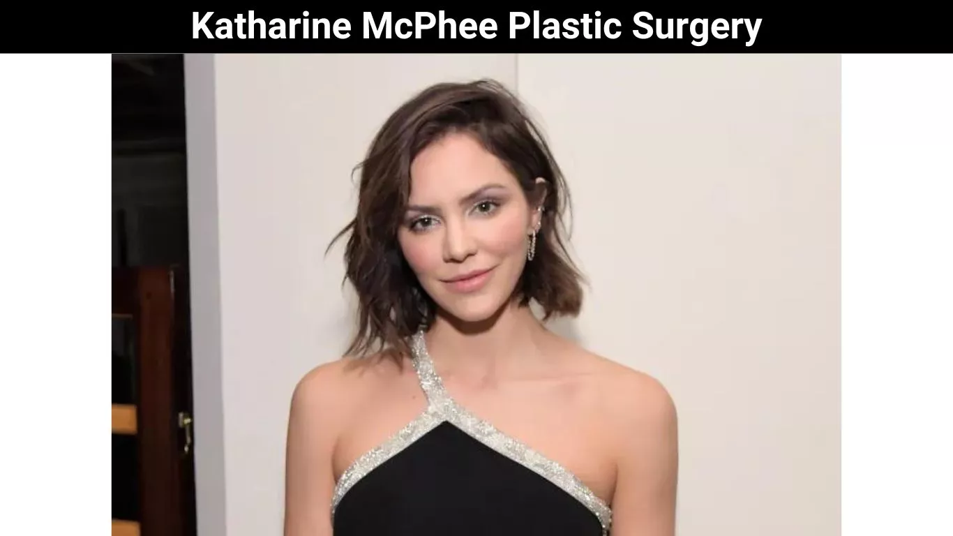 Katharine McPhee Plastic Surgery