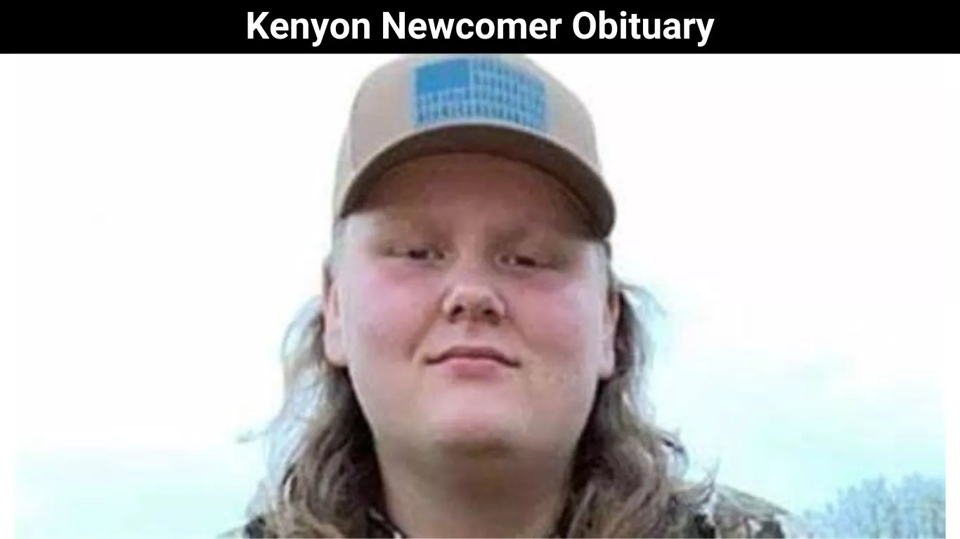 Kenyon Newcomer Obituary