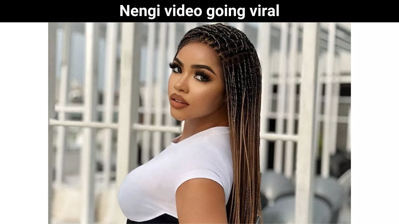 Nengi video going viral